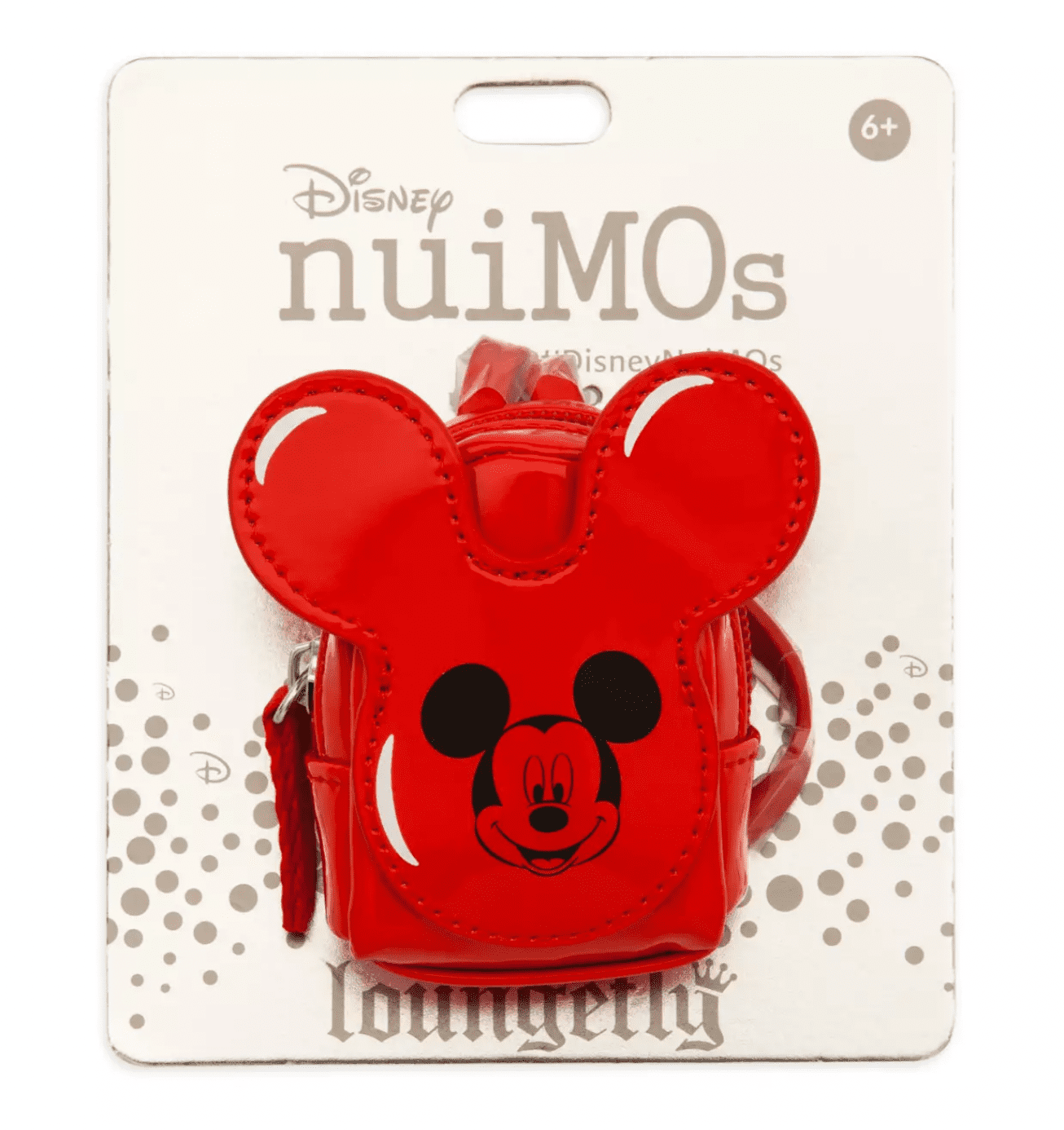 Disney NuiMOs Mickey Balloon Mini Backpack by Loungefly Accessory