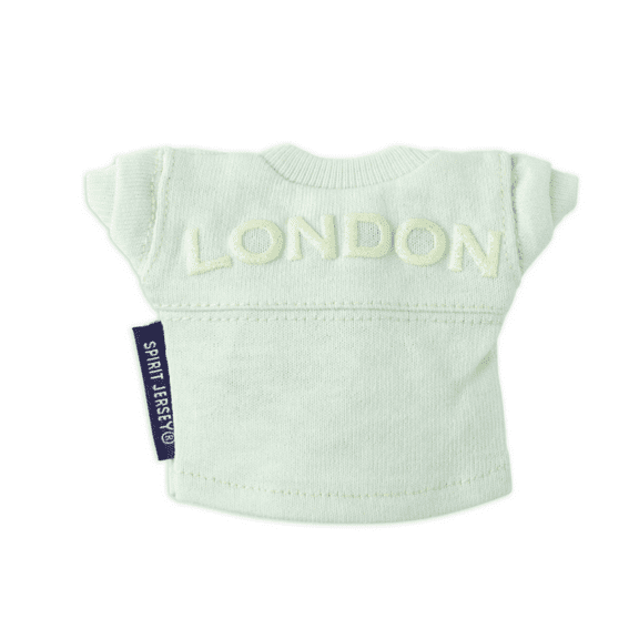 Disney NuiMOs Outfit London Spirit Jersey Mint New with Card
