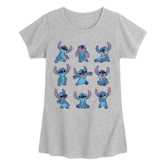 Disney - Odny- Youth Girls Short Sleeve T-Shirt