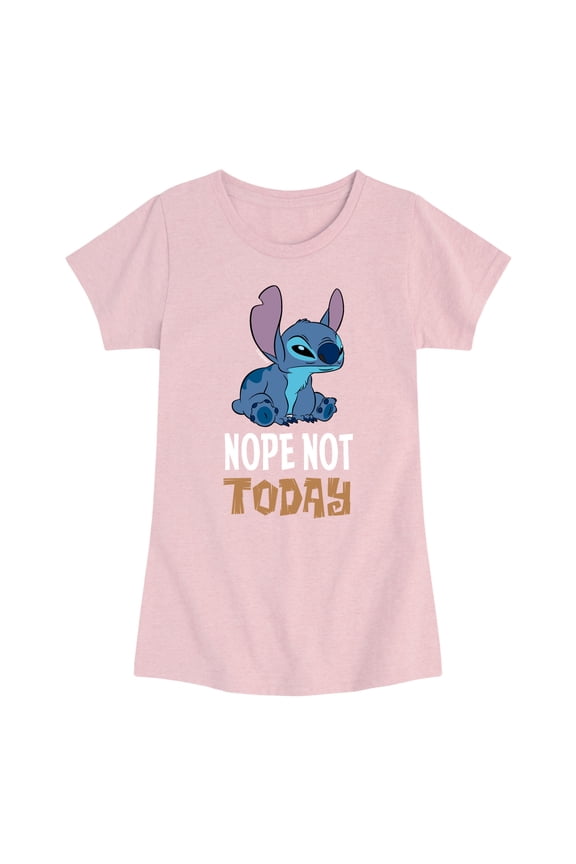 - Odny- Youth Girls Short Sleeve T-Shirt