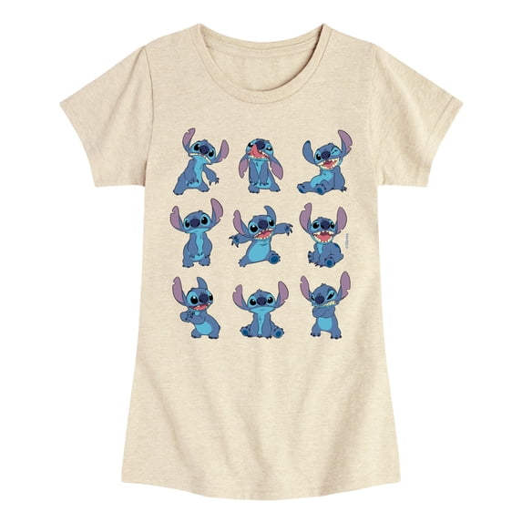 Disney - Odny- Youth Girls Short Sleeve T-Shirt