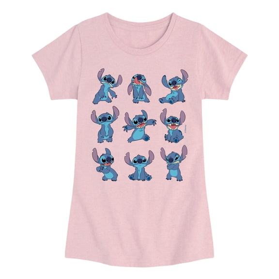 Disney - Odny- Youth Girls Short Sleeve T-Shirt