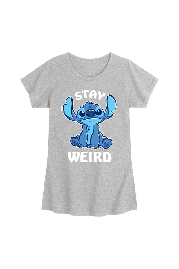 - Odny- Youth Girls Short Sleeve T-Shirt