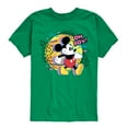 thumbnail image 1 of Disney - Oh Boy Stroll - Toddler & Youth Short Sleeve Graphic T-Shirt, 1 of 5