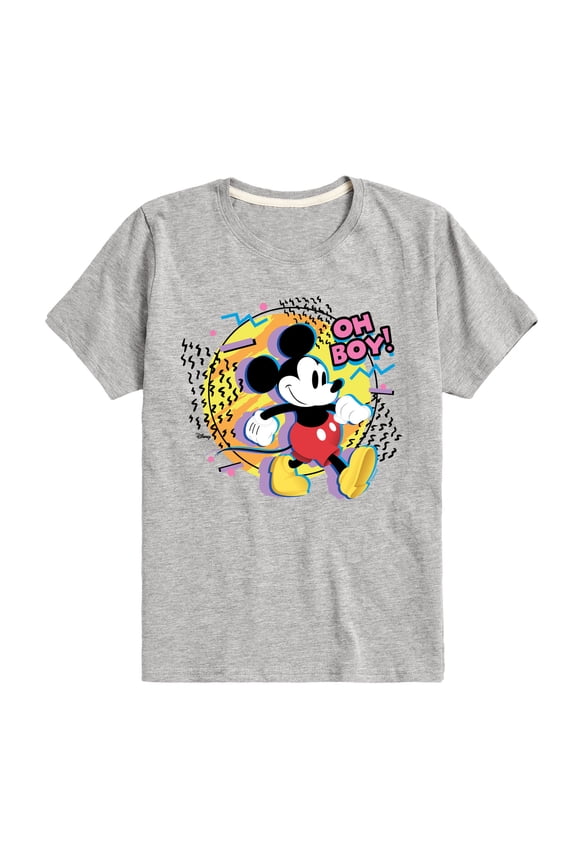 - Oh Boy Stroll - Toddler & Youth Short Sleeve Graphic T-Shirt