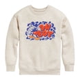 thumbnail image 1 of Disney - Oh Boy - Youth Crewneck Fleece Sweatshirt, 1 of 5