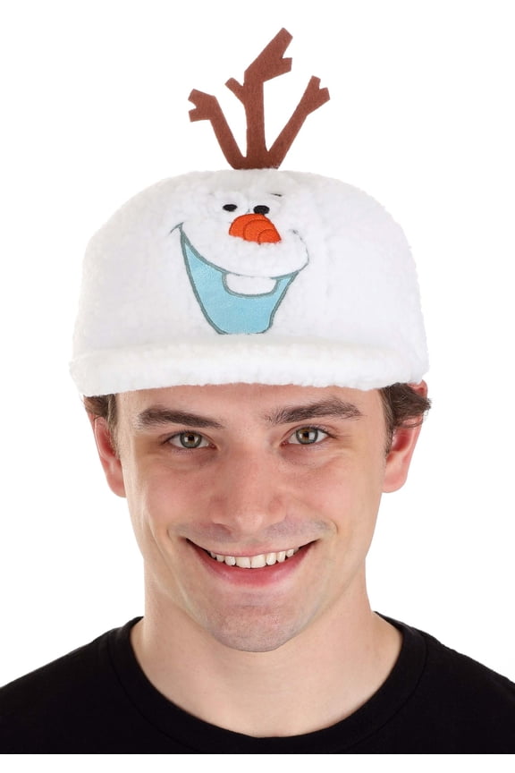 Disney Olaf Fuzzy Cap