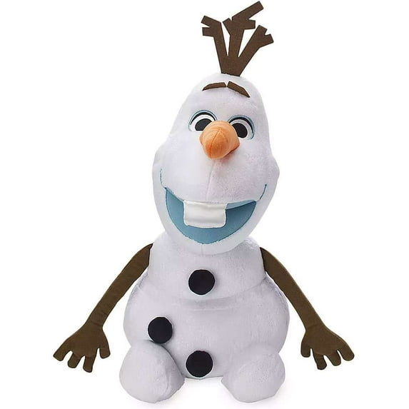 Disney Olaf Plush Frozen 2 Large 17'' New with Tags
