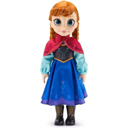 Disney Once Upon a Story Anna Doll