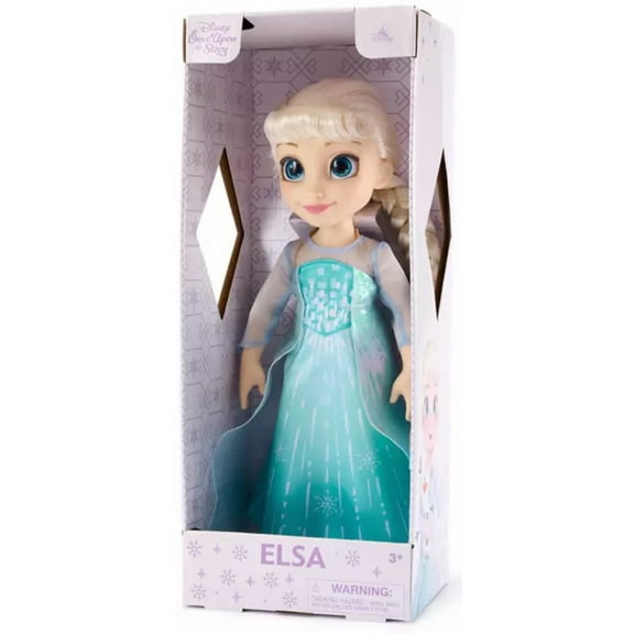 Disney Once Upon a Story Elsa Doll