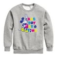 thumbnail image 1 of Disney - One Day At A Time - Youth Crewneck Fleece Sweatshirt, 1 of 5