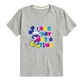 thumbnail image 1 of Disney - One Day At A Time - Youth Short Sleeve Graphic T-Shirt, 1 of 5