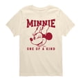 thumbnail image 1 of Disney - One Of Kind Minnie - Youth Boys Short Sleeve Graphic T-Shirt, 1 of 3