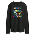 thumbnail image 1 of Disney - Only Good Days Ahead - Men's Long Sleeve T-Shirt, 1 of 5