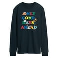 thumbnail image 1 of Disney - Only Good Days Ahead - Men's Long Sleeve T-Shirt, 1 of 5