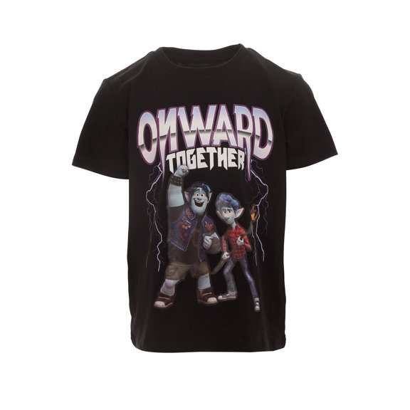 Disney Onward Little Boys T-Shirt Little Kid