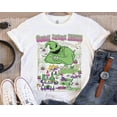 thumbnail image 1 of Disney Oogie Boogie Bash 2025 Shirt, Jack Sally Tee, Mickey And Friends Tee, Disney Villains Tee, Mickey's Not So Scary Party Halloween Gift, 1 of 4