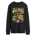 thumbnail image 1 of Disney - Oogie Boogie - Men's Long Sleeve Graphic T-Shirt, 1 of 4