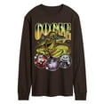 thumbnail image 1 of Disney - Oogie Boogie - Men's Long Sleeve Graphic T-Shirt, 1 of 3