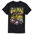 thumbnail image 1 of Disney - Oogie Boogie - Men's Short Sleeve Graphic T-Shirt, 1 of 4