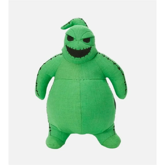Disney Oogie Boogie Plush – The Nightmare Before Christmas – Small 11" - NEW