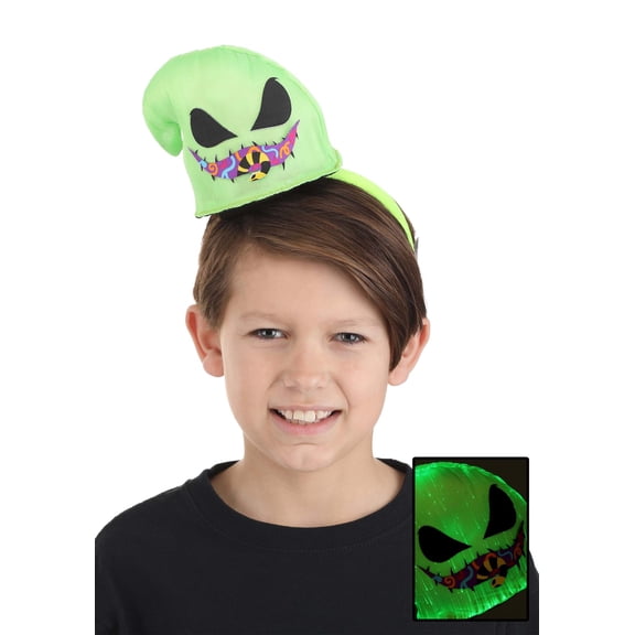 Disney Oogie Boogie Soft Headband
