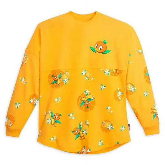 Disney Orange Bird Spirit Jersey for Adults Epcot International Flower and Garden Festival 2022 Size: MD