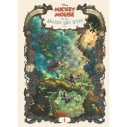 Disney Originals Walt Disneys Mickey Mouse and the Amazing Lost Ocean, Hardcover
