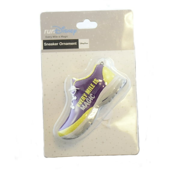 Disney Ornament - Run Disney - Every Mile Is Magic