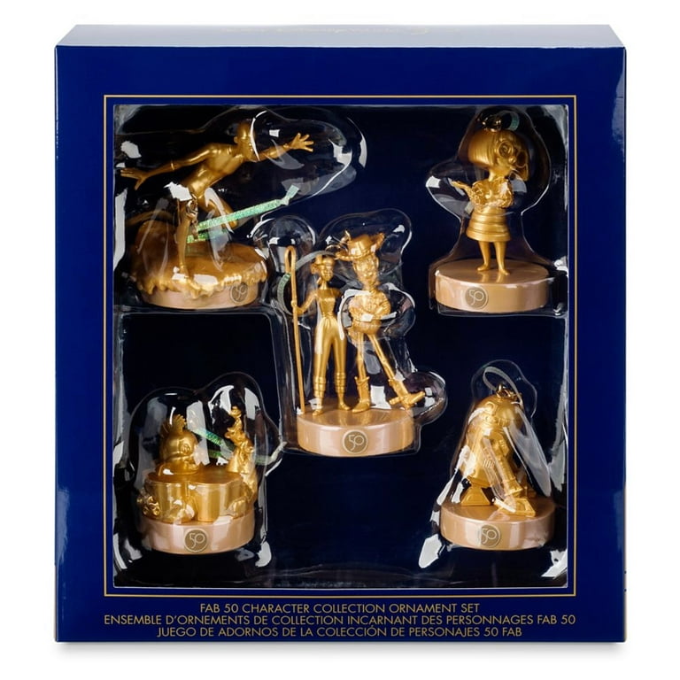 Disney ornament set discount