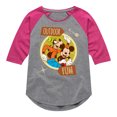 thumbnail image 1 of Disney - Outdoor Fun - Toddler & Youth Girls Fleece Dress, 1 of 5