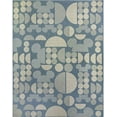 thumbnail image 1 of Disney Outdoor Mickey Mouse Spheres Modern Geometric Oasis Area Rug, 8x10, 1 of 8
