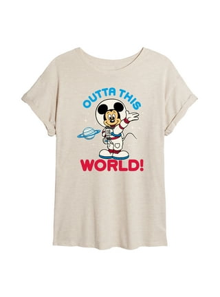 Disney World T-shirts