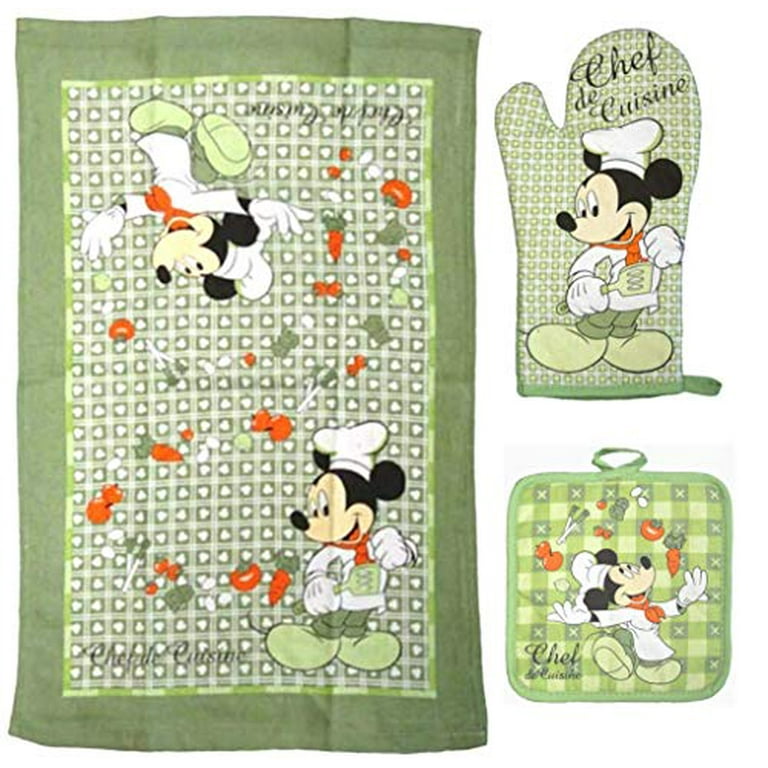 Mickey best sale towel holder