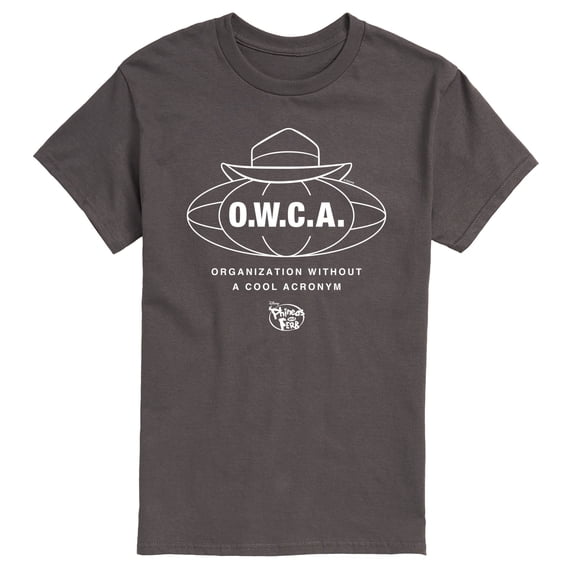 Disney - Owca - Men's Short Sleeve Graphic T-Shirt