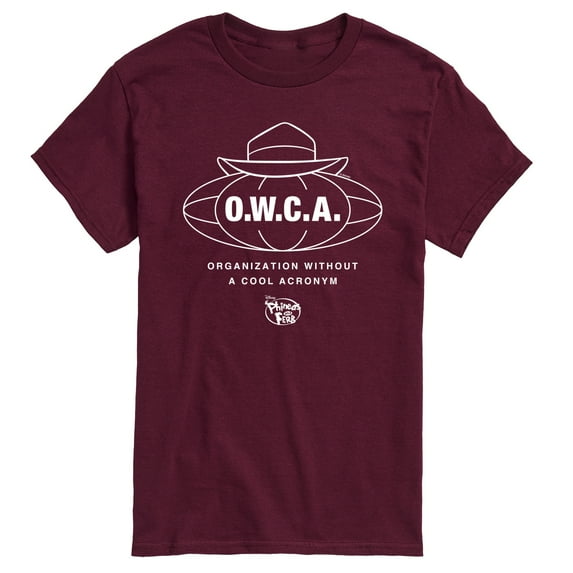 Disney - Owca - Men's Short Sleeve Graphic T-Shirt
