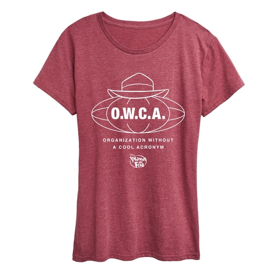Disney - Owca Women's Short Sleeve Graphic T-Shirt