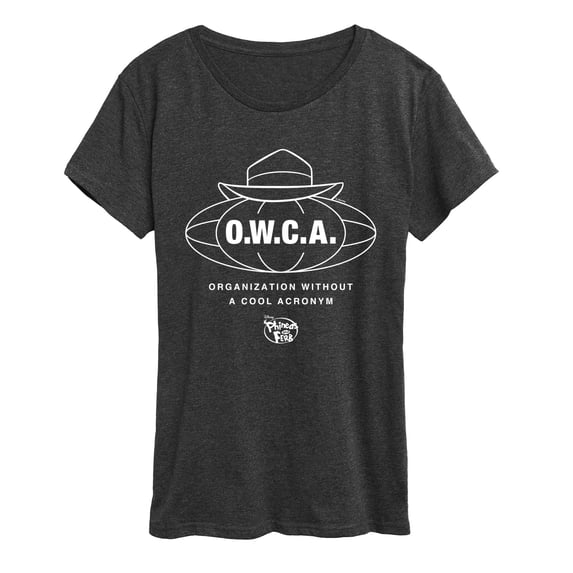 Disney - Owca Women's Short Sleeve Graphic T-Shirt