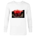thumbnail image 1 of Disney Owl House Luz Edna and King - Long Sleeve T-Shirt for Men - Customized-White, 1 of 5