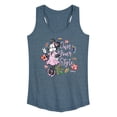 thumbnail image 1 of Disney - Own Your Style - Women's Racerback Tank Top, 1 of 5