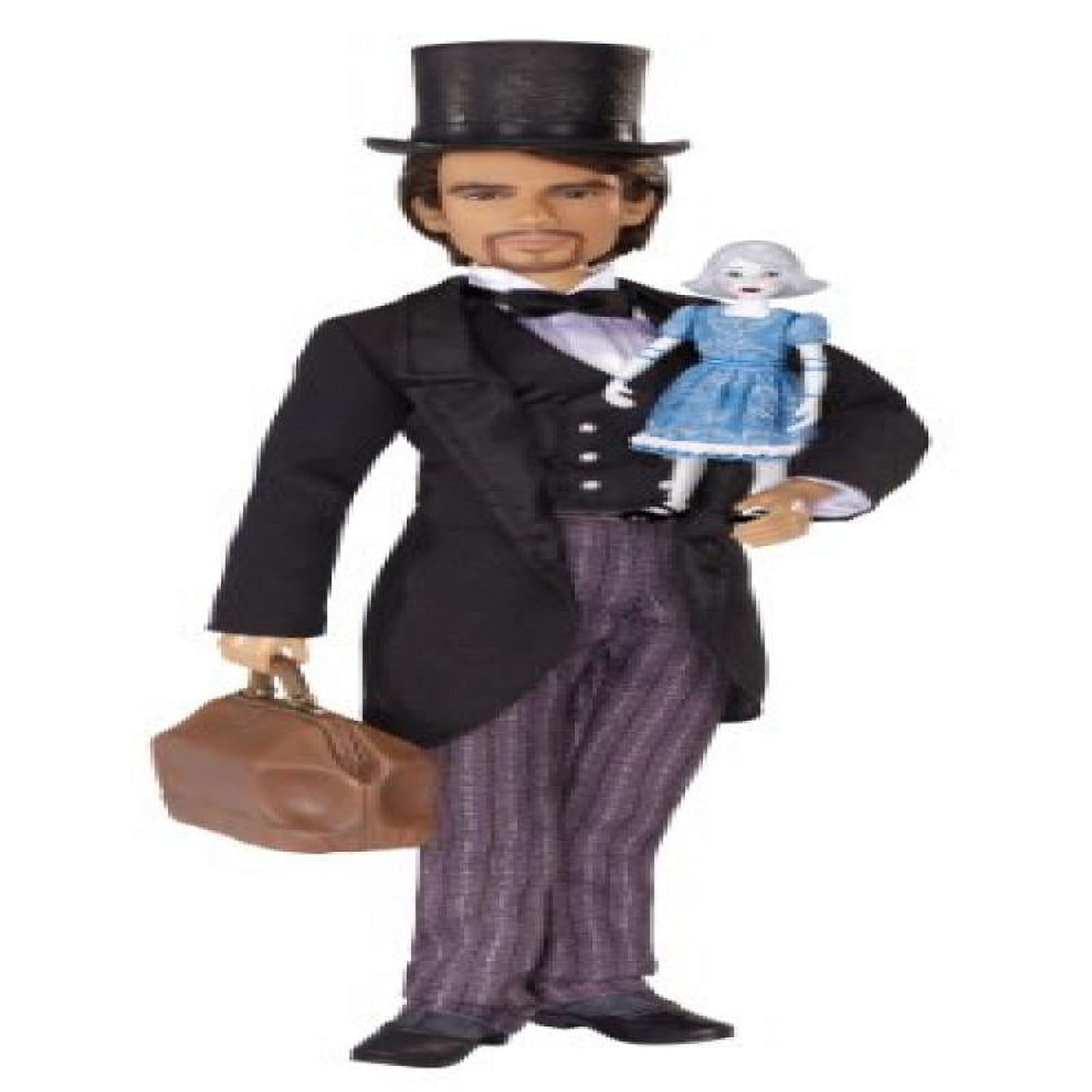 Disney Oz the Great & Powerful Oscar Diggs Fashion Doll Oz and
