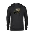 thumbnail image 1 of Disney PIXAR Cars Sarge 1942 Jeep Veteran’s Day - Pullover Hoodie for Adults - Customized-Black, 1 of 5