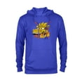 thumbnail image 1 of Disney PIXAR Cars on the Road Chieftess Get in Gear - Pullover Hoodie for Adults - Customized-Royal, 1 of 5