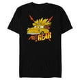 thumbnail image 1 of Disney PIXAR Cars on the Road Chieftess Get in Gear - Short Sleeve Blended T-Shirt for Adults - Customized-Black, 1 of 5