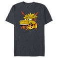 thumbnail image 1 of Disney PIXAR Cars on the Road Chieftess Get in Gear - Short Sleeve Blended T-Shirt for Adults - Customized-Navy Heather, 1 of 5