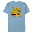 thumbnail image 1 of Disney PIXAR Cars on the Road Chieftess Get in Gear - Short Sleeve Blended T-Shirt for Adults - Customized-Ocean Blue, 1 of 5