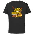 thumbnail image 1 of Disney PIXAR Cars on the Road Chieftess Get in Gear - Short Sleeve Cotton T-Shirt for Adults - Customized-Black, 1 of 5