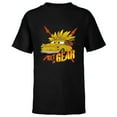 thumbnail image 1 of Disney PIXAR Cars on the Road Chieftess Get in Gear - Short Sleeve T-Shirt for Kids - Customized-Black, 1 of 5
