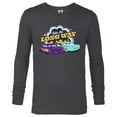 thumbnail image 1 of Disney PIXAR Cars on the Road Ramone & Flo - Long Sleeve T-Shirt for Men - Customized-Charcoal Heather, 1 of 5