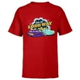 thumbnail image 1 of Disney PIXAR Cars on the Road Ramone & Flo - Short Sleeve T-Shirt for Kids - Customized-Red, 1 of 5